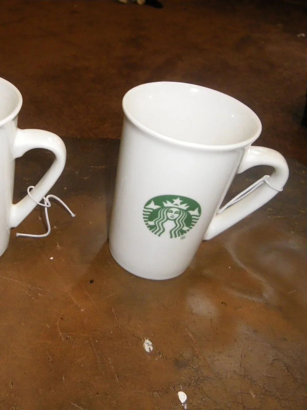Starbucks mugs great